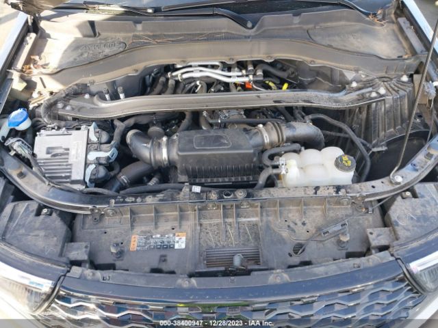 Photo 9 VIN: 1FM5K8GC8NGA41629 - FORD EXPLORER 