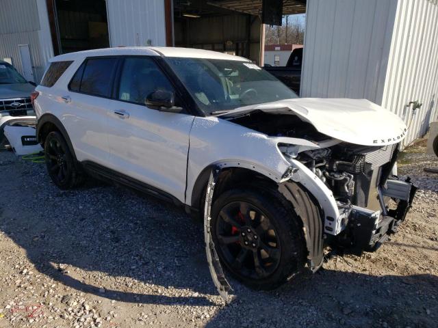 Photo 3 VIN: 1FM5K8GC8NGB01263 - FORD EXPLORER S 