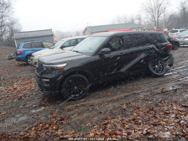 Photo 1 VIN: 1FM5K8GC8NGB12179 - FORD EXPLORER 