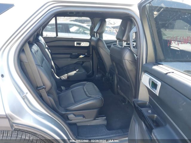 Photo 7 VIN: 1FM5K8GC8NGB14336 - FORD EXPLORER 