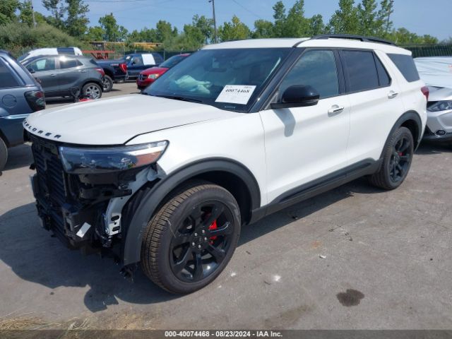 Photo 1 VIN: 1FM5K8GC8RGA71588 - FORD EXPLORER 