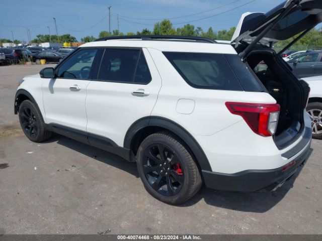 Photo 2 VIN: 1FM5K8GC8RGA71588 - FORD EXPLORER 