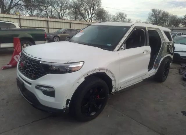 Photo 1 VIN: 1FM5K8GC9LGA39000 - FORD EXPLORER 