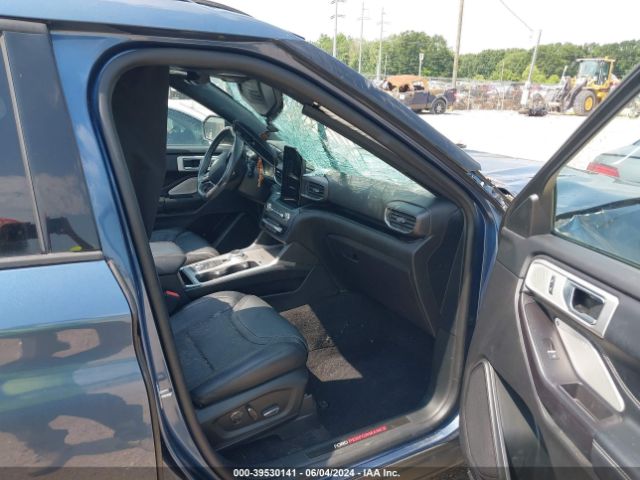 Photo 4 VIN: 1FM5K8GC9LGA43340 - FORD EXPLORER 