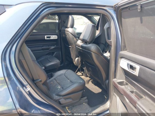 Photo 7 VIN: 1FM5K8GC9LGA43340 - FORD EXPLORER 