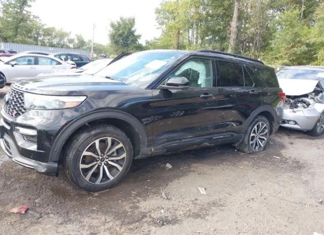 Photo 1 VIN: 1FM5K8GC9LGB09675 - FORD EXPLORER 