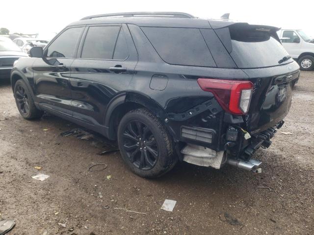 Photo 1 VIN: 1FM5K8GC9LGB45639 - FORD EXPLORER 