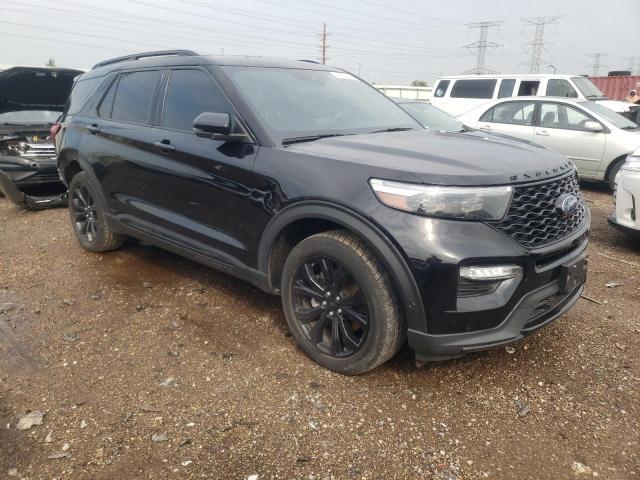 Photo 3 VIN: 1FM5K8GC9LGB45639 - FORD EXPLORER 