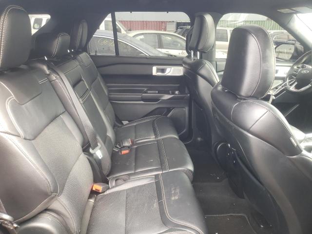 Photo 9 VIN: 1FM5K8GC9LGB45639 - FORD EXPLORER 