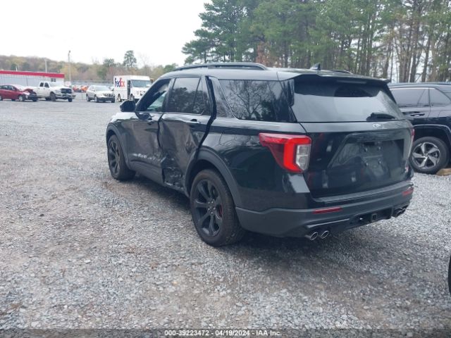 Photo 2 VIN: 1FM5K8GC9LGB61047 - FORD EXPLORER 