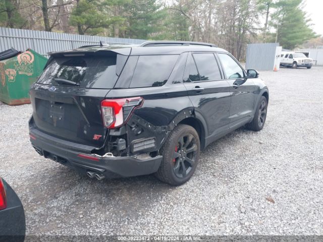 Photo 3 VIN: 1FM5K8GC9LGB61047 - FORD EXPLORER 