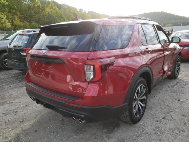 Photo 3 VIN: 1FM5K8GC9LGB91813 - FORD EXPLORER S 