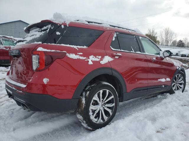 Photo 2 VIN: 1FM5K8GC9LGB92363 - FORD EXPLORER S 