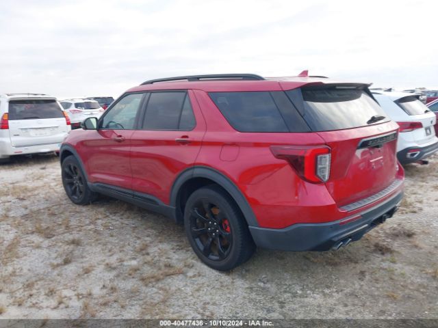 Photo 2 VIN: 1FM5K8GC9LGC49760 - FORD EXPLORER 