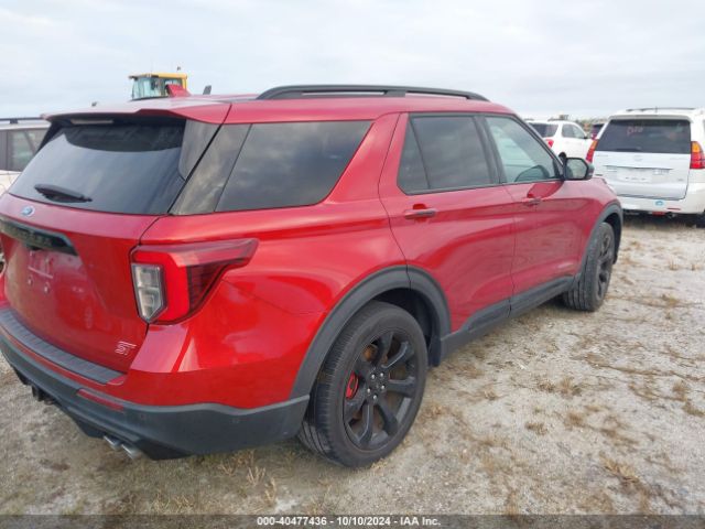 Photo 3 VIN: 1FM5K8GC9LGC49760 - FORD EXPLORER 