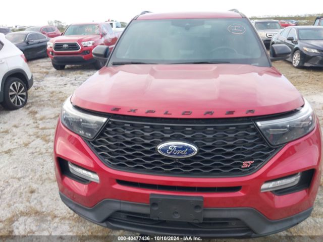 Photo 5 VIN: 1FM5K8GC9LGC49760 - FORD EXPLORER 