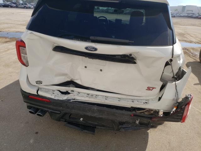 Photo 8 VIN: 1FM5K8GC9MGA02465 - FORD EXPLORER S 