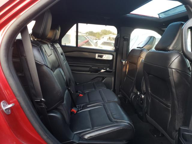 Photo 5 VIN: 1FM5K8GC9MGA76808 - FORD EXPLORER S 