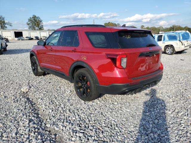 Photo 2 VIN: 1FM5K8GC9MGA92037 - FORD EXPLORER S 