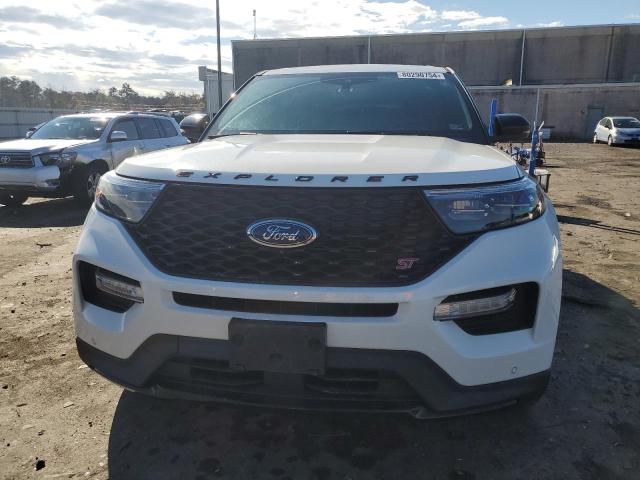 Photo 4 VIN: 1FM5K8GC9MGC07266 - FORD EXPLORER S 