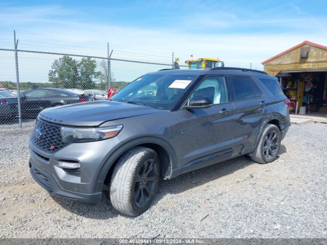 Photo 1 VIN: 1FM5K8GC9NGB59575 - FORD EXPLORER 