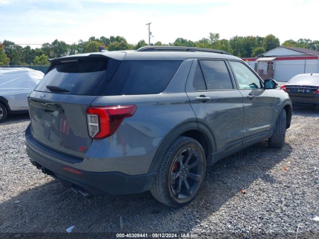 Photo 3 VIN: 1FM5K8GC9NGB59575 - FORD EXPLORER 