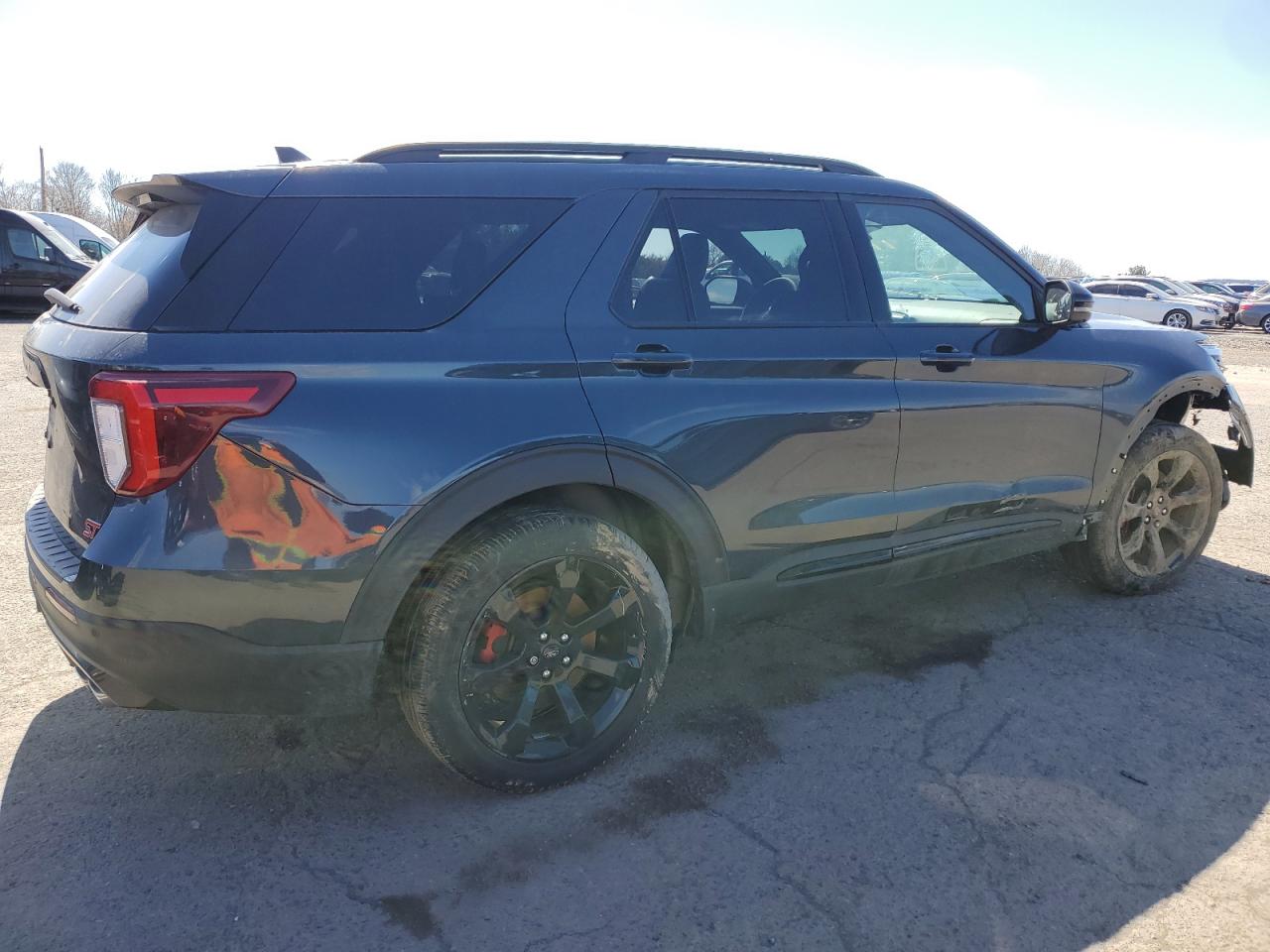 Photo 2 VIN: 1FM5K8GC9PGA21859 - FORD EXPLORER 