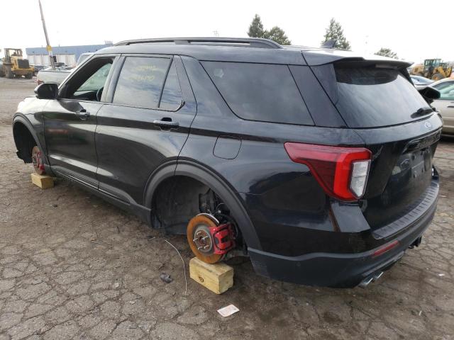 Photo 1 VIN: 1FM5K8GCXLGA13649 - FORD EXPLORER 