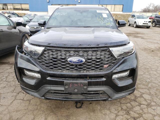 Photo 4 VIN: 1FM5K8GCXLGA13649 - FORD EXPLORER 