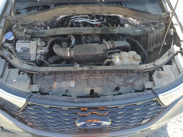 Photo 11 VIN: 1FM5K8GCXLGA28457 - FORD EXPLORER 