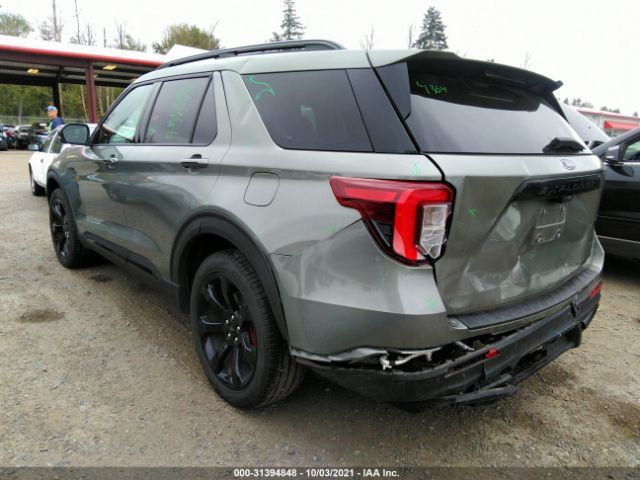 Photo 2 VIN: 1FM5K8GCXLGA54959 - FORD EXPLORER 