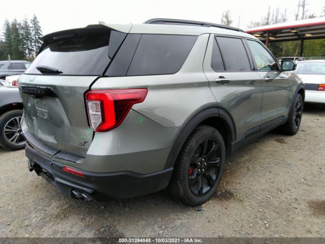 Photo 3 VIN: 1FM5K8GCXLGA54959 - FORD EXPLORER 