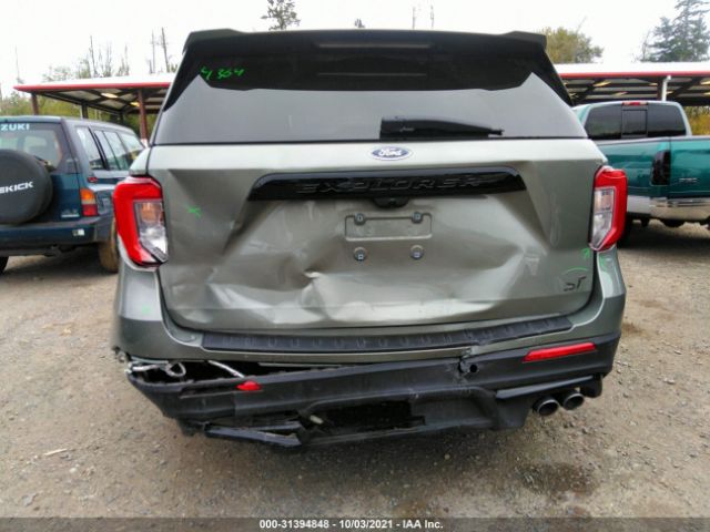 Photo 5 VIN: 1FM5K8GCXLGA54959 - FORD EXPLORER 