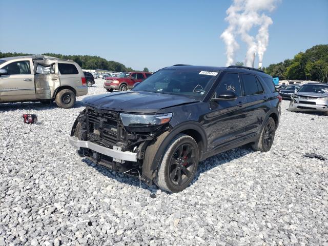 Photo 1 VIN: 1FM5K8GCXLGA76220 - FORD EXPLORER S 