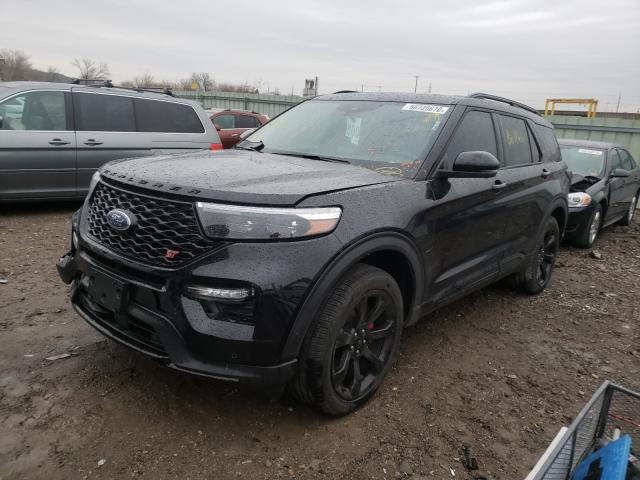 Photo 1 VIN: 1FM5K8GCXLGB16053 - FORD EXPLORER S 