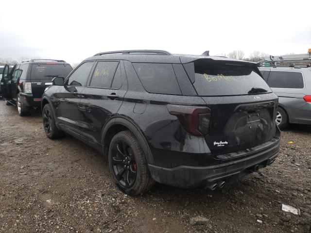 Photo 2 VIN: 1FM5K8GCXLGB16053 - FORD EXPLORER S 