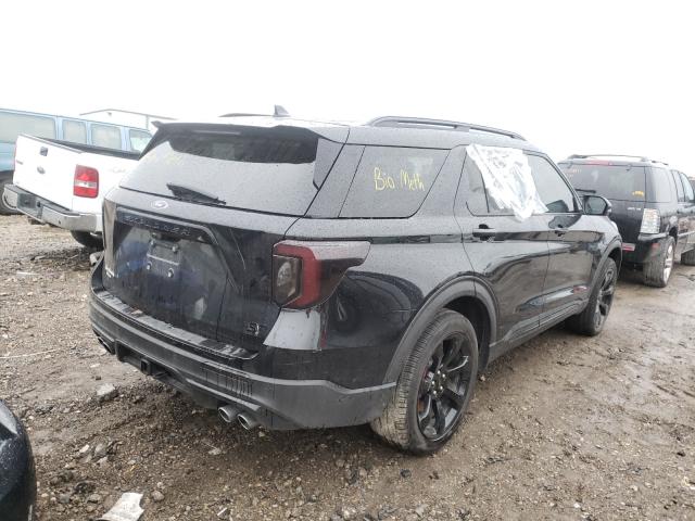 Photo 3 VIN: 1FM5K8GCXLGB16053 - FORD EXPLORER S 