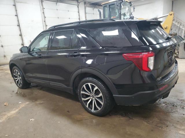 Photo 1 VIN: 1FM5K8GCXLGB56682 - FORD EXPLORER S 