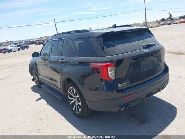 Photo 2 VIN: 1FM5K8GCXLGB92811 - FORD EXPLORER 