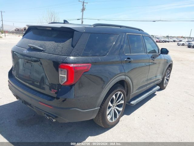 Photo 3 VIN: 1FM5K8GCXLGB92811 - FORD EXPLORER 