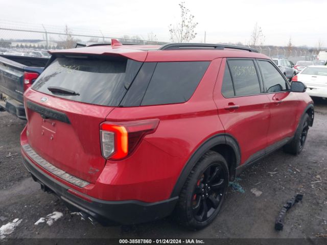 Photo 3 VIN: 1FM5K8GCXLGC42820 - FORD EXPLORER 