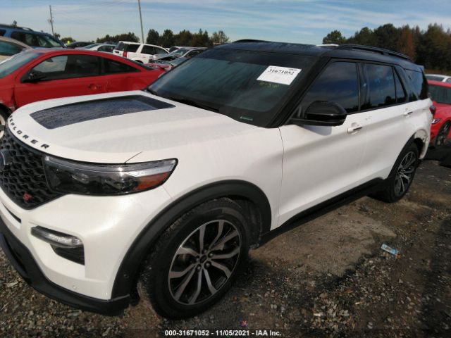 Photo 1 VIN: 1FM5K8GCXLGC85912 - FORD EXPLORER 