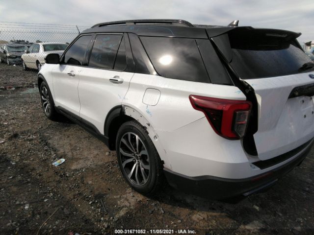 Photo 2 VIN: 1FM5K8GCXLGC85912 - FORD EXPLORER 