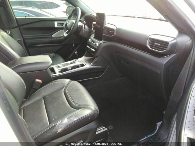 Photo 4 VIN: 1FM5K8GCXLGC85912 - FORD EXPLORER 