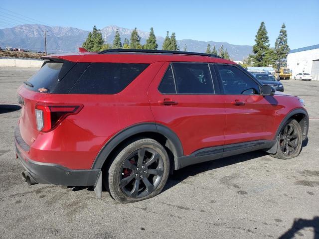 Photo 2 VIN: 1FM5K8GCXLGC91516 - FORD EXPLORER 