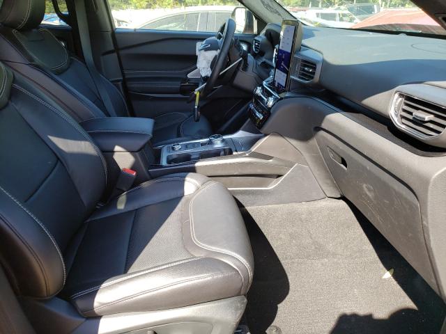 Photo 4 VIN: 1FM5K8GCXMGA37161 - FORD EXPLORER S 