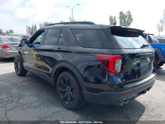 Photo 2 VIN: 1FM5K8GCXMGA41369 - FORD EXPLORER 