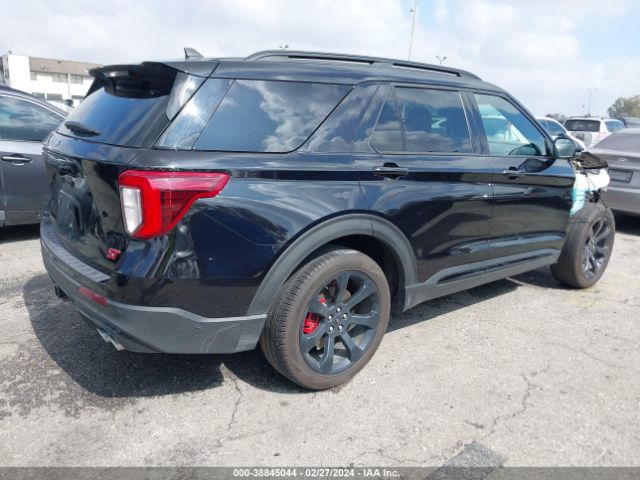 Photo 3 VIN: 1FM5K8GCXMGA41369 - FORD EXPLORER 