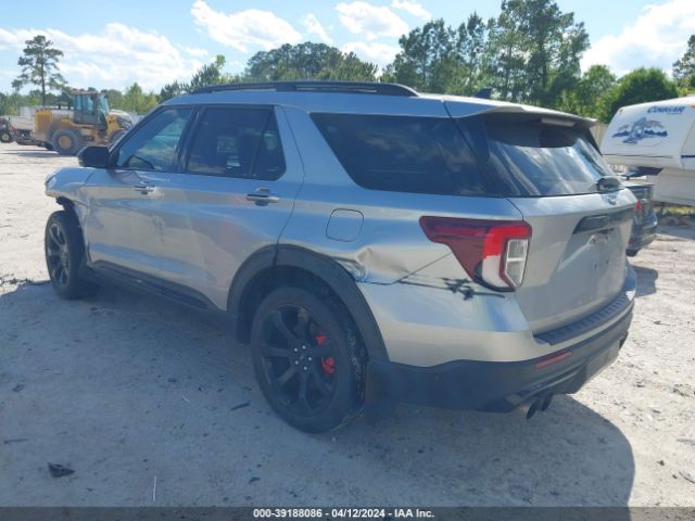 Photo 2 VIN: 1FM5K8GCXMGA91592 - FORD EXPLORER 