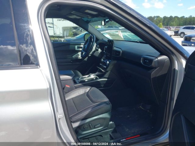 Photo 4 VIN: 1FM5K8GCXMGA91592 - FORD EXPLORER 